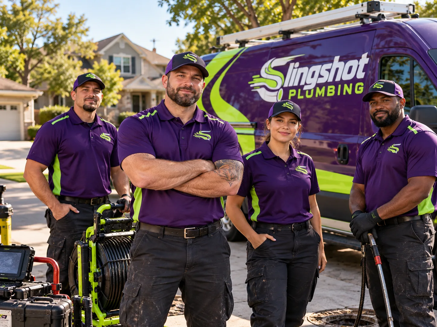 Drain Cleaning in Satsuma, AL near me