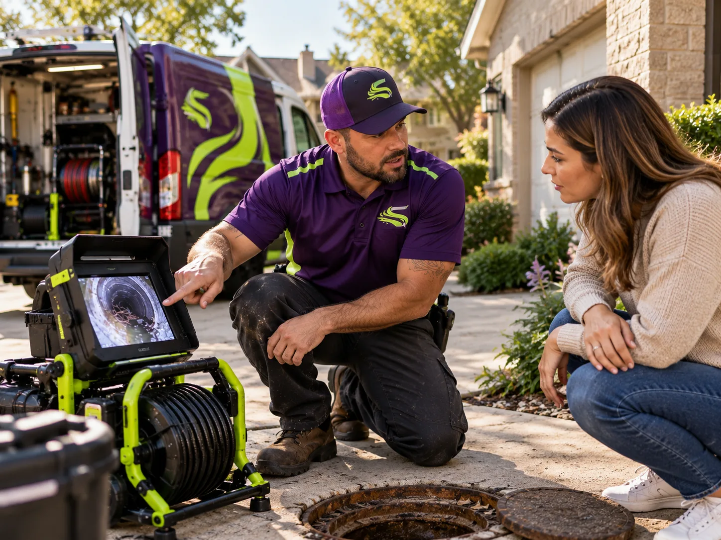 Drain Cleaning Satsuma, AL FAQs